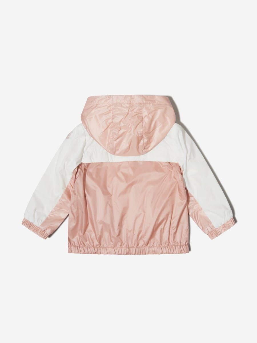 Baby Moncler Enfant Coats & Jackets | Baby Girls Hooded Arilas Jacket