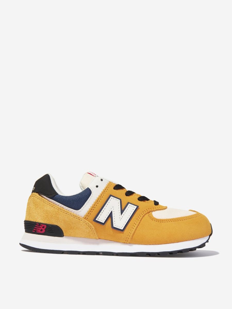 Boys New Balance Sneakers | Kids 574 Cosmic Trail Grade Trainers