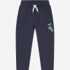 Boys BOSS Sweatpants | Boys Logo Joggers In Navy