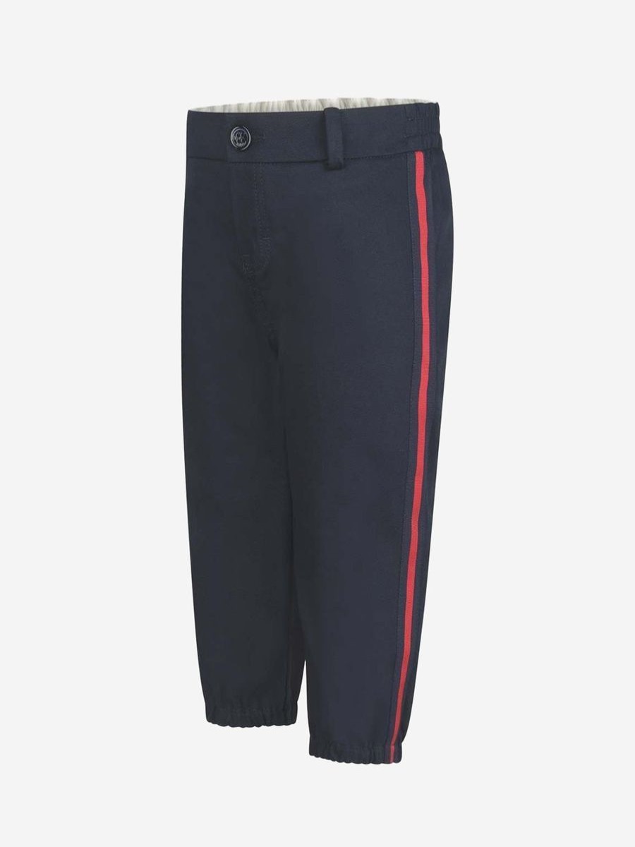 Boys Gucci Kids Trousers | Gucci Baby Boys Cotton Trousers