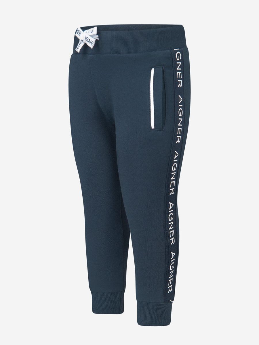 Boys Aigner Sweatpants | Baby Boys Joggers