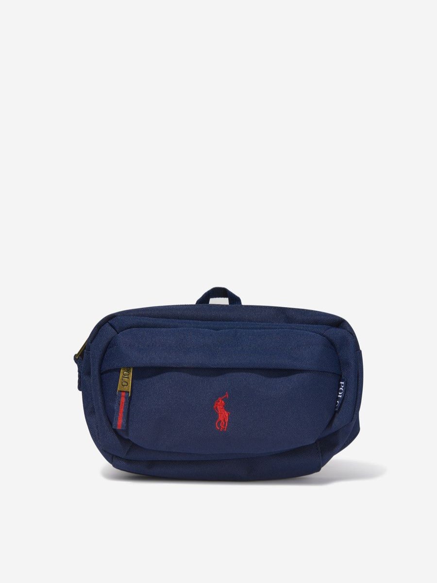 Boys Ralph Lauren Kids Bags & Backpacks | Kids Polo Crossbody Bag (W:38Cm)