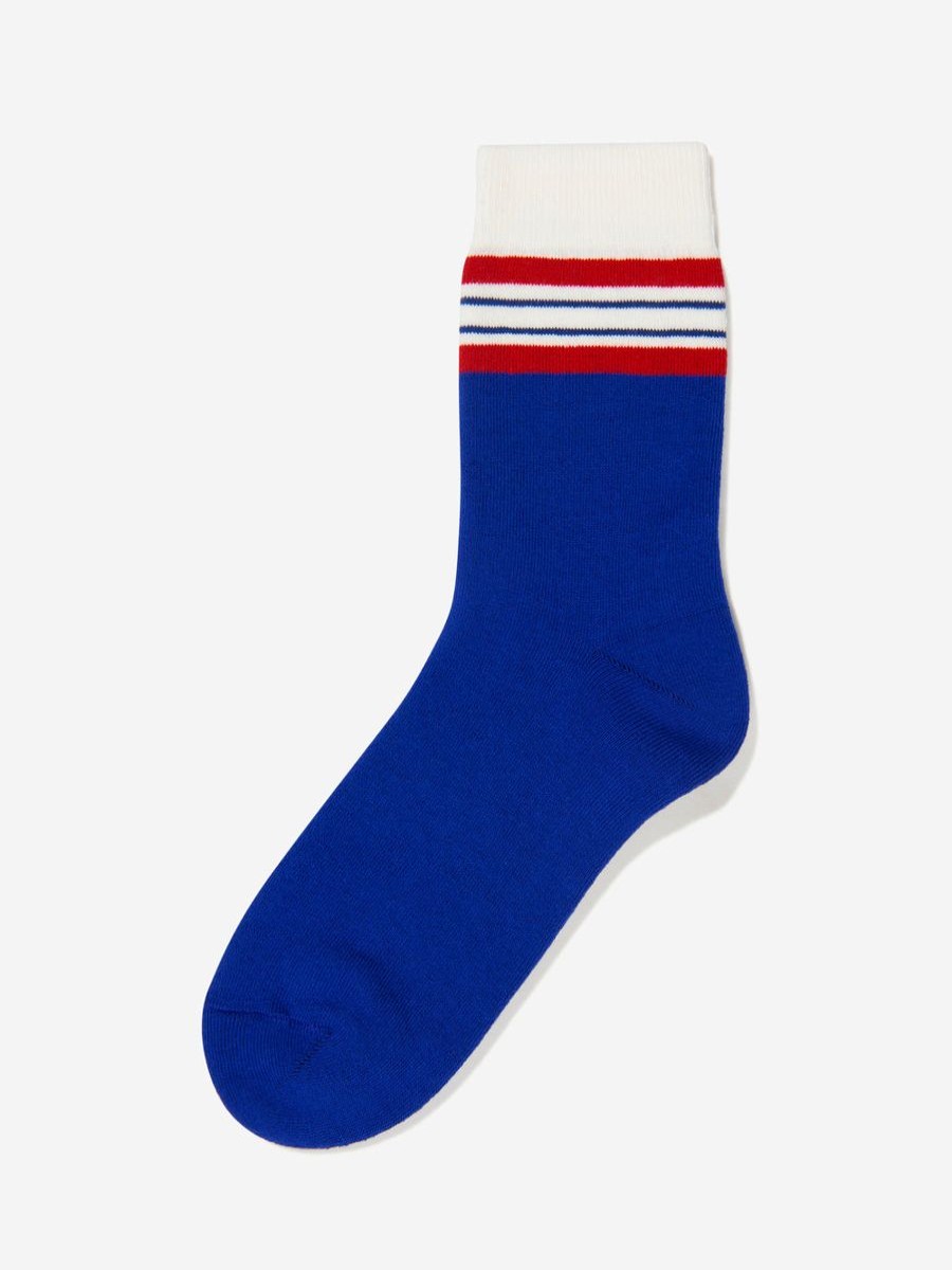 Boys Gucci Kids Socks | Gucci Kids - Kids Gg Logo Socks | Childsplay Clothing