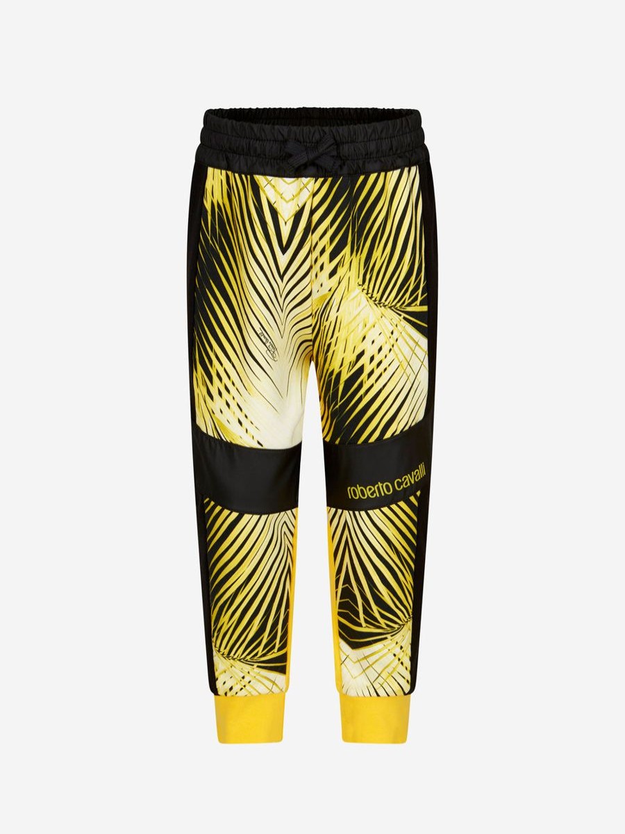 Boys Roberto Cavalli Sweatpants | Boys Joggers