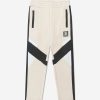 Boys Balmain Sweatpants | Boys Logo Joggers In Beige