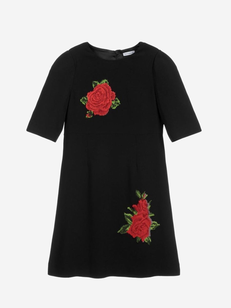 Teen Dolce & Gabbana Kids Dresses | Girls Dress