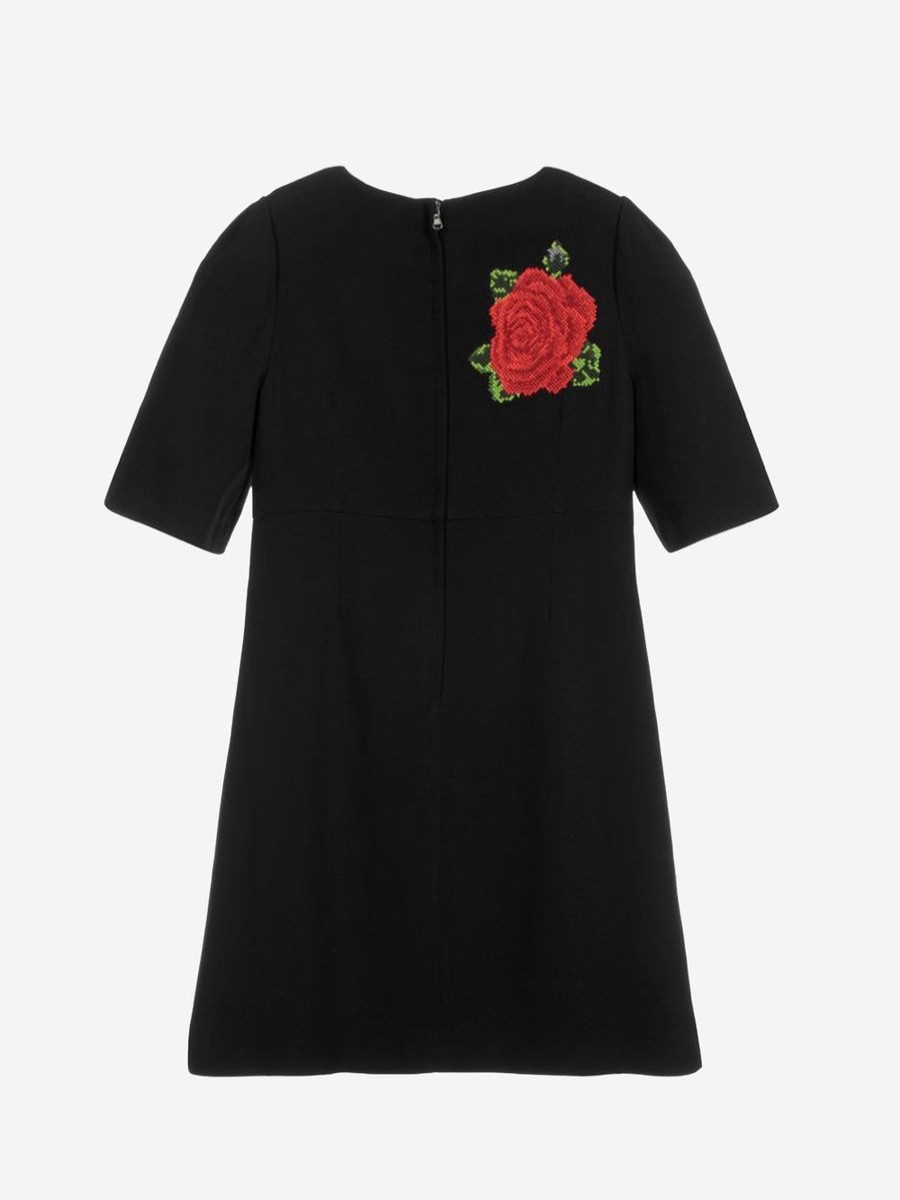 Teen Dolce & Gabbana Kids Dresses | Girls Dress