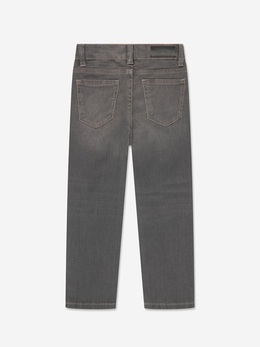 Boys DL1961 Jeans | Boys Brady Slim Fit Jeans In Grey