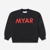 Boys Myar Sweatshirts & Hoodies | Myar - Kids Logo Sweatshirt | Childsplay Clothing