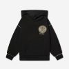 Boys ED Hardy Sweatshirts & Hoodies | Boys Logo Hoodie In Black