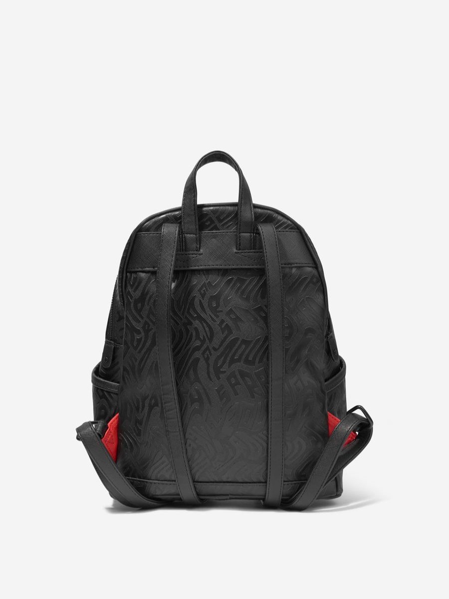 Boys Sprayground Bags & Backpacks | Kids Infiniti Od Savage Backpack In Grey