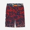 Boys Guess Shorts | Boys Logo Shorts In Multicolour