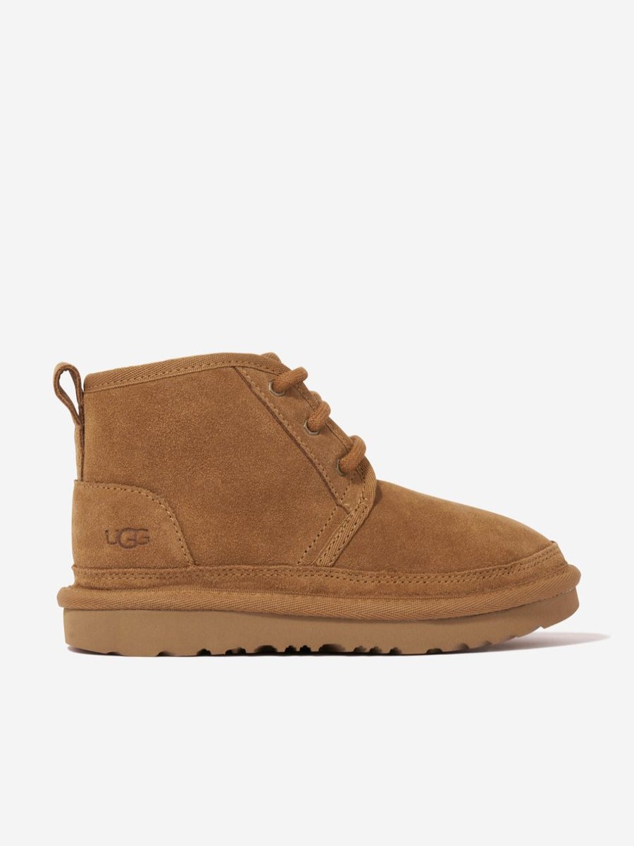 Boys UGG Boots | Ugg - Kids Suede Neumel Ii Boots |Eu Childsplay Clothing