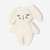 Baby Konges Slojd Toys | Baby Mini Rabbit Soft Toy In Ivory