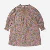 Girls Bonpoint Dresses | Bonpoint - Girls Smocked Divine Dress | Childsplay Clothing