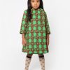 Girls Gucci Kids Dresses | Girls Wool Blend G Logo Coat