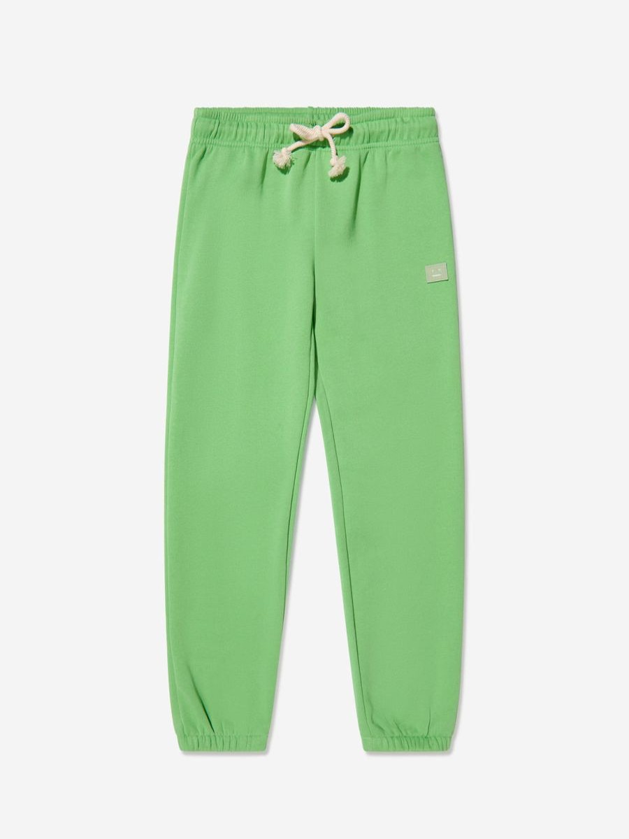 Boys Acne Studios Sweatpants | Acne Studios - Kids Logo Sweatpants | Childsplay Clothing