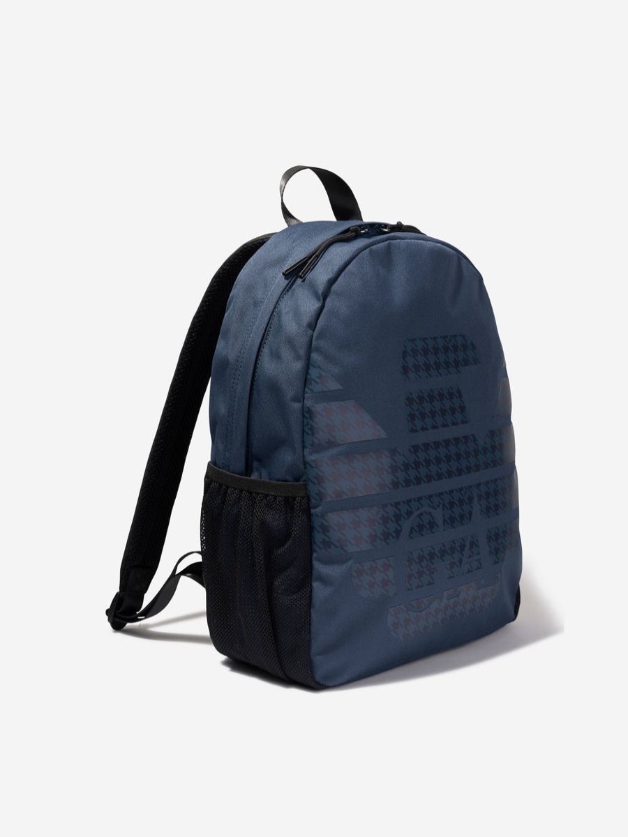 Boys Emporio Armani Bags & Backpacks | Boys Logo Backpack In Blue