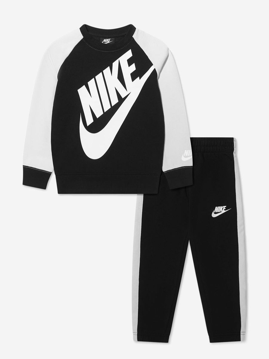 Boys Nike Tracksuits | Boys Logo Tracksuit