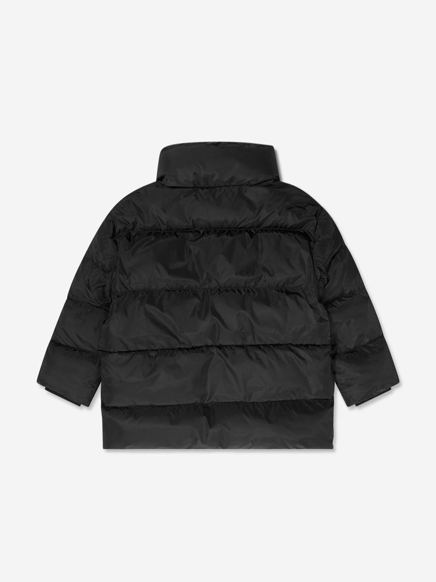 Girls Dsquared2 Kids Coats & Jackets | Dsquared2 Kids - Kids Logo Puffer Jacket | Childsplay Clothing