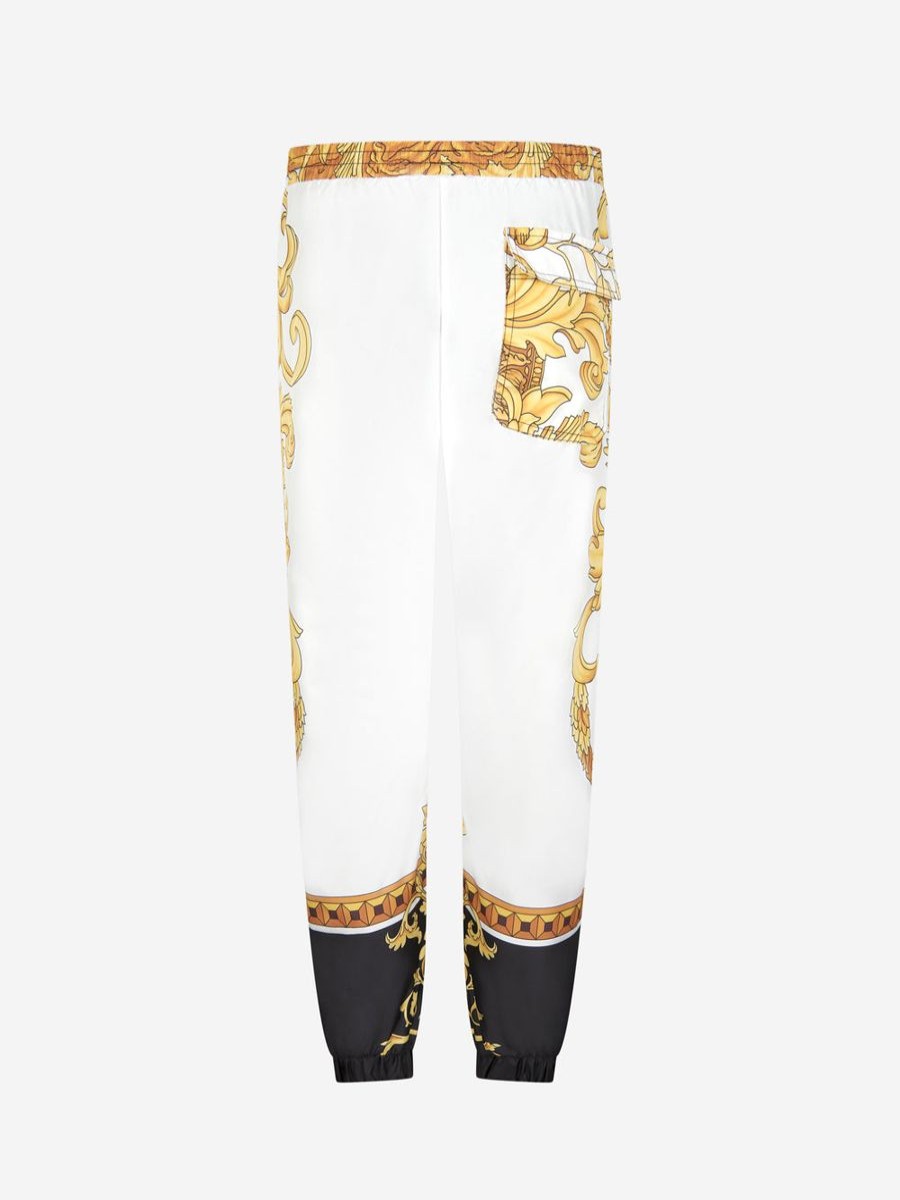 Boys Versace Trousers | Boys Joggers