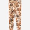 Boys Molo Sweatpants | Kids Rabbit Leggings In Beige