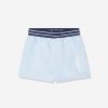 Boys Timberland Swimwear | Baby Boys Swim Shorts In Blue