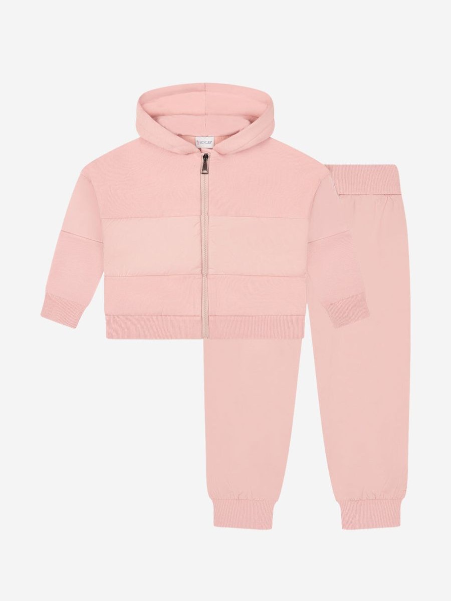 Teen Moncler Enfant Tracksuits | Girls Tracksuit