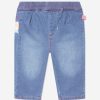 Baby Billieblush Jeans | Baby Girls Pull On Jeans In Blue