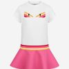 Girls Fendi Kids Dresses | Girls Dress