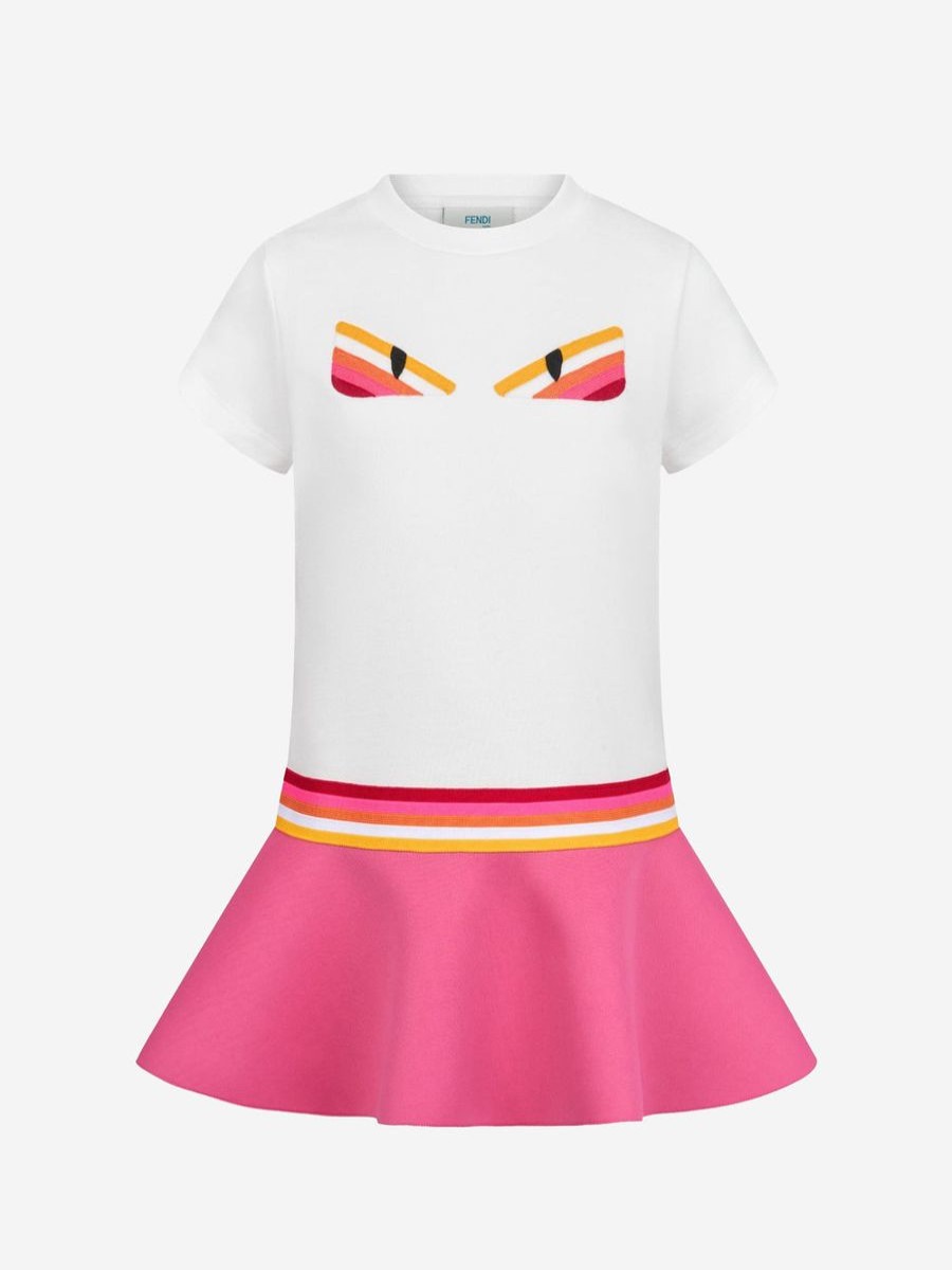 Girls Fendi Kids Dresses | Girls Dress