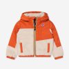 Girls K-WAY Coats & Jackets | K-Way - Kids Neige Orsetto Jacket | Childsplay Clothing