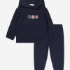 Baby Moncler Enfant Tracksuits | Baby Boys Logo Tracksuit In Navy