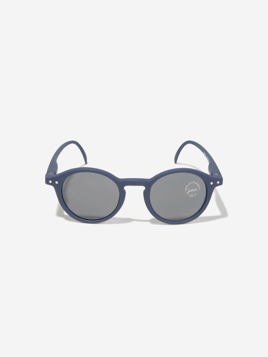 Boys Izipizi Sunglasses | Kids Iconic Mini Sunglasses In Navy