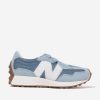 Boys New Balance Sneakers | Kids 327 Trainers In Blue