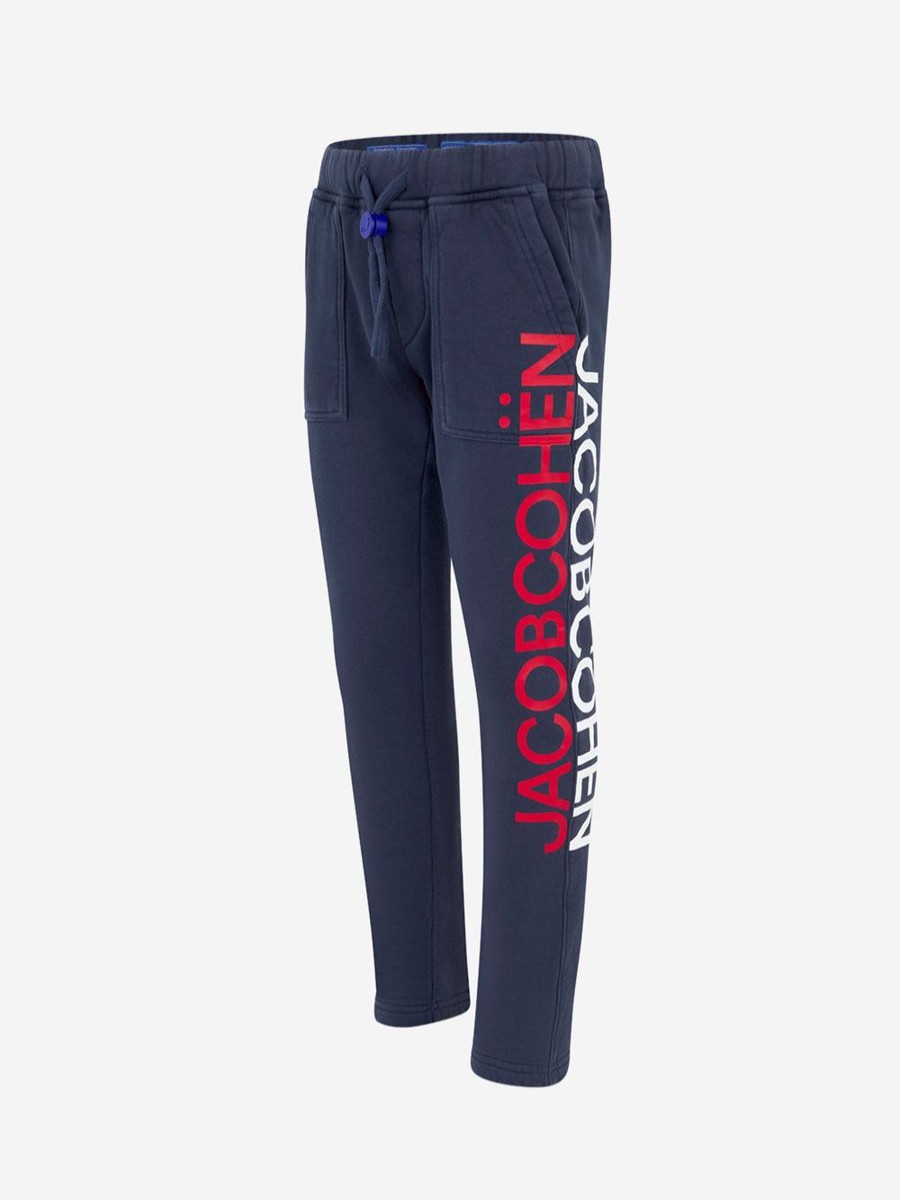 Boys Jacob Cohen Sweatpants | Jacob Cohen Boys Logo Joggers