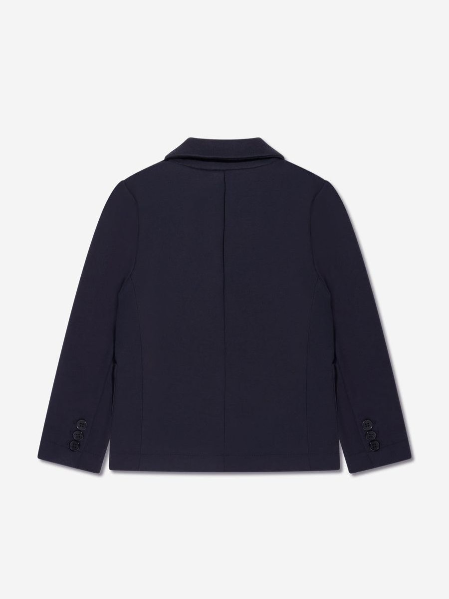 Boys Trussardi Coats & Jackets | Boys Theoden Jacket In Navy