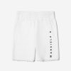 Boys MM6 Maison Margiela Shorts | Kids Logo Shorts In White