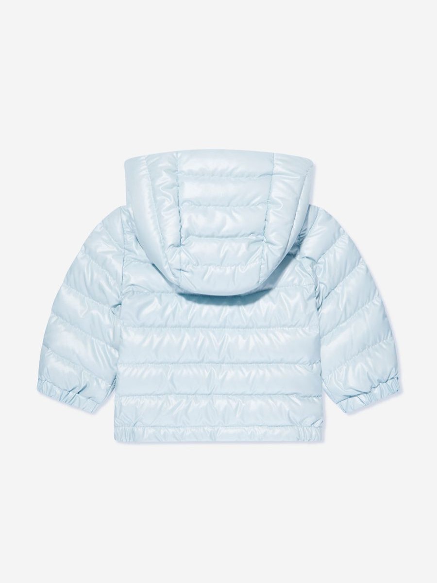 Baby Moncler Enfant Coats & Jackets | Baby Boys Down Padded Sesen Jacket In Blue