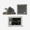 Baby UGG Shoes | Ugg - Baby Fluff Yeah Slides And Blanket Gift Set | Childsplay Clothing