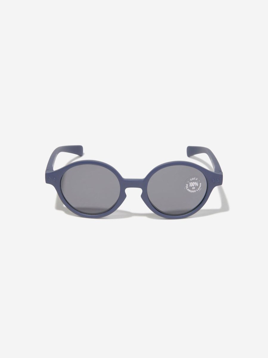 Boys Izipizi Sunglasses | Kids Iconic Mini Sunglasses In Navy