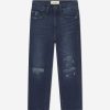 Boys DL1961 Jeans | Boys Brady Distressed Slim Jeans In Blue