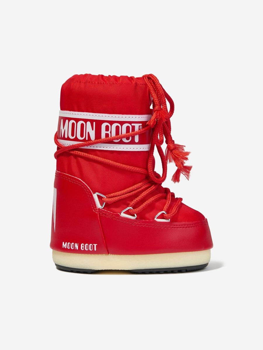 Boys Moon Boot Boots | Moon Boot - Kids Icon Boots |Eu Childsplay Clothing