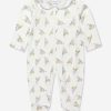 Girls Rachel Riley Babygrows & Rompers | Baby Girls Fairy Babygrow In White