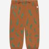 Boys Stella McCartney Kids Sweatpants | Baby Boys Joggers In Brown