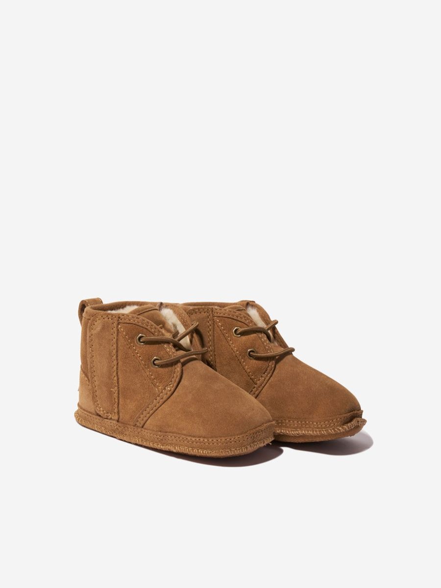 Baby UGG Shoes | Ugg - Baby Boys Neumel Booties | Childsplay Clothing