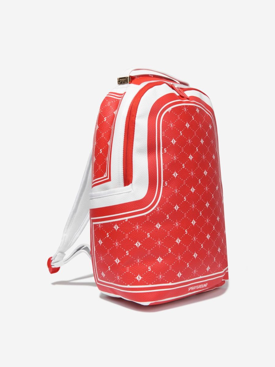 Boys Sprayground Bags & Backpacks | Kids 6Th Avenue Backpack In Red