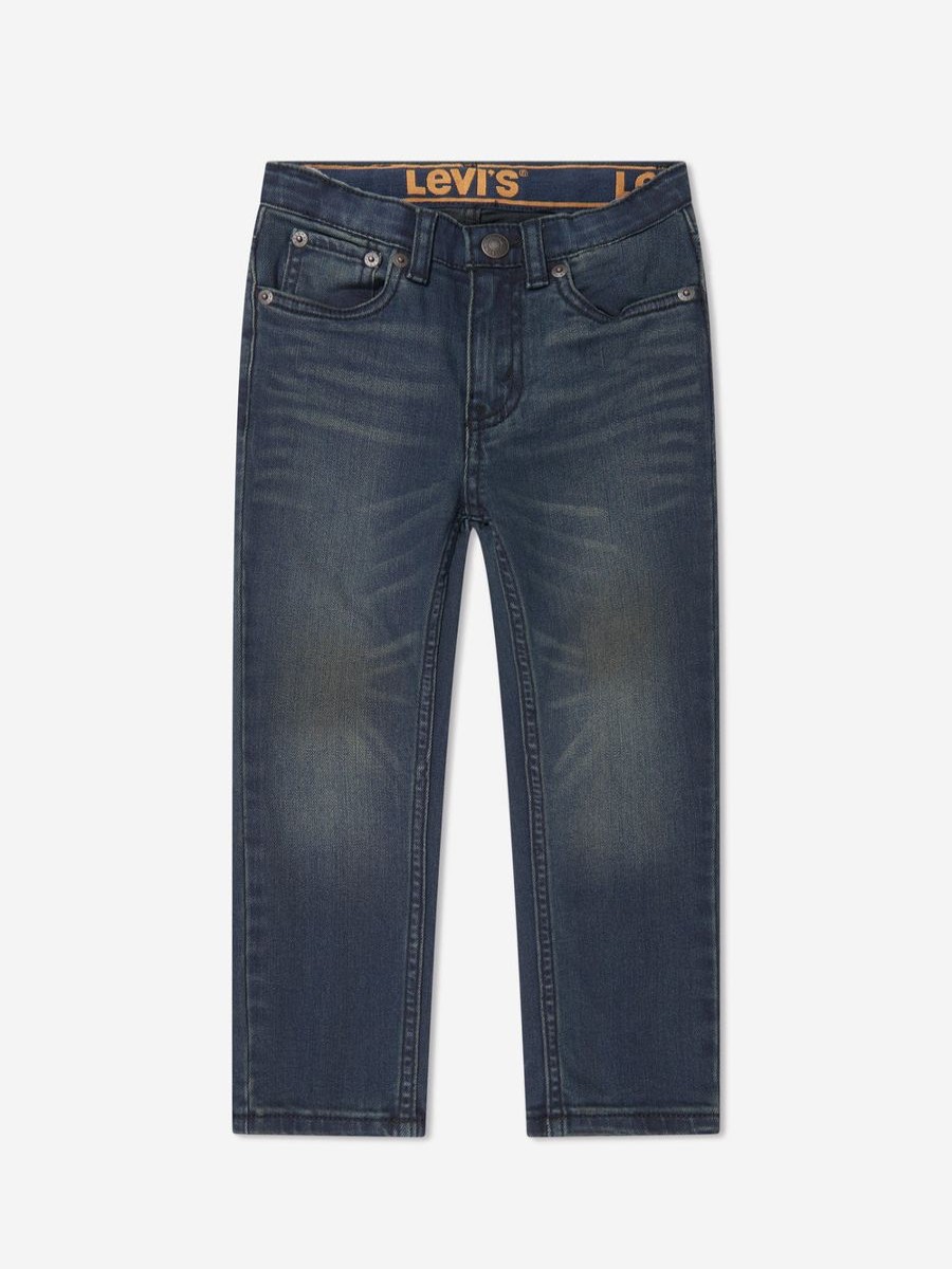 Boys Levi's Kids Wear Jeans | Boys 510 Skinny Everyday Performance Jeans In Blue