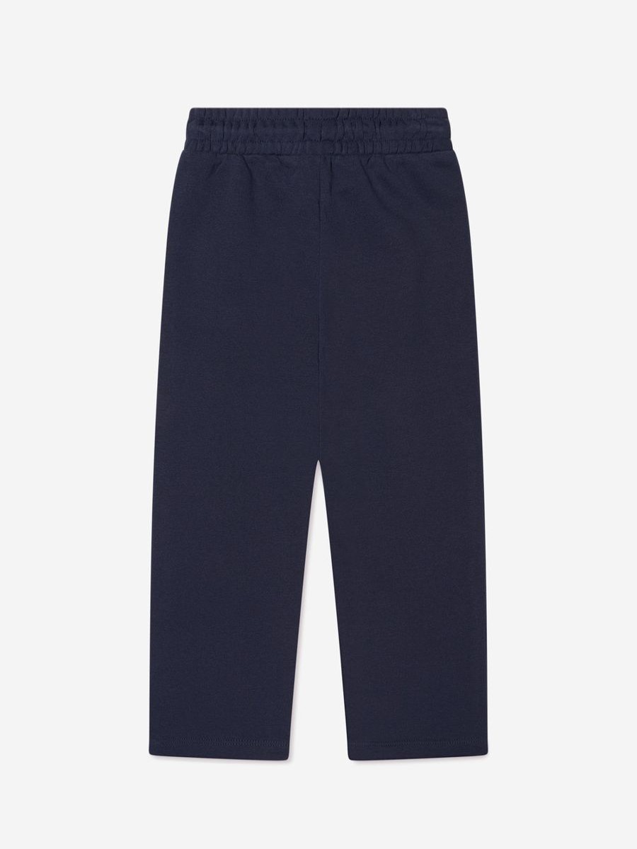 Boys Trussardi Sweatpants | Boys Arrakis Joggers In Navy