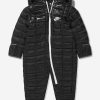 Boys Nike Coats & Jackets | Baby Boys Colourblock Snowsuit